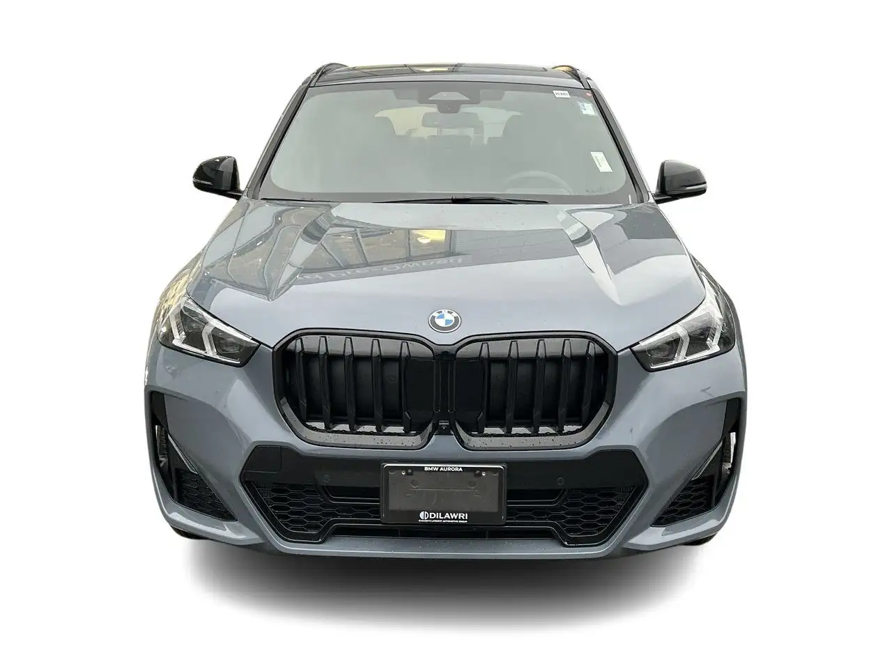 BMW X1 fotografie BMW X1