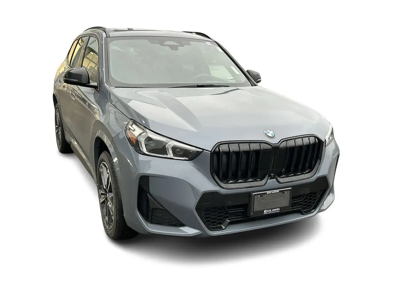 BMW X1 fotografie BMW X1