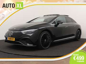 4Matic AMG 91kWh Warmtepomp Pano-dak Full-Options