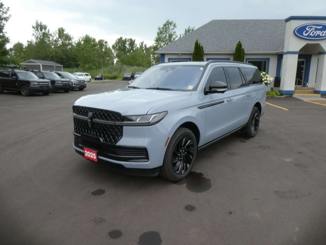 2025 Lincoln Navigator RESERVE   HEATED SEATS   BACKUP CAM   NAV