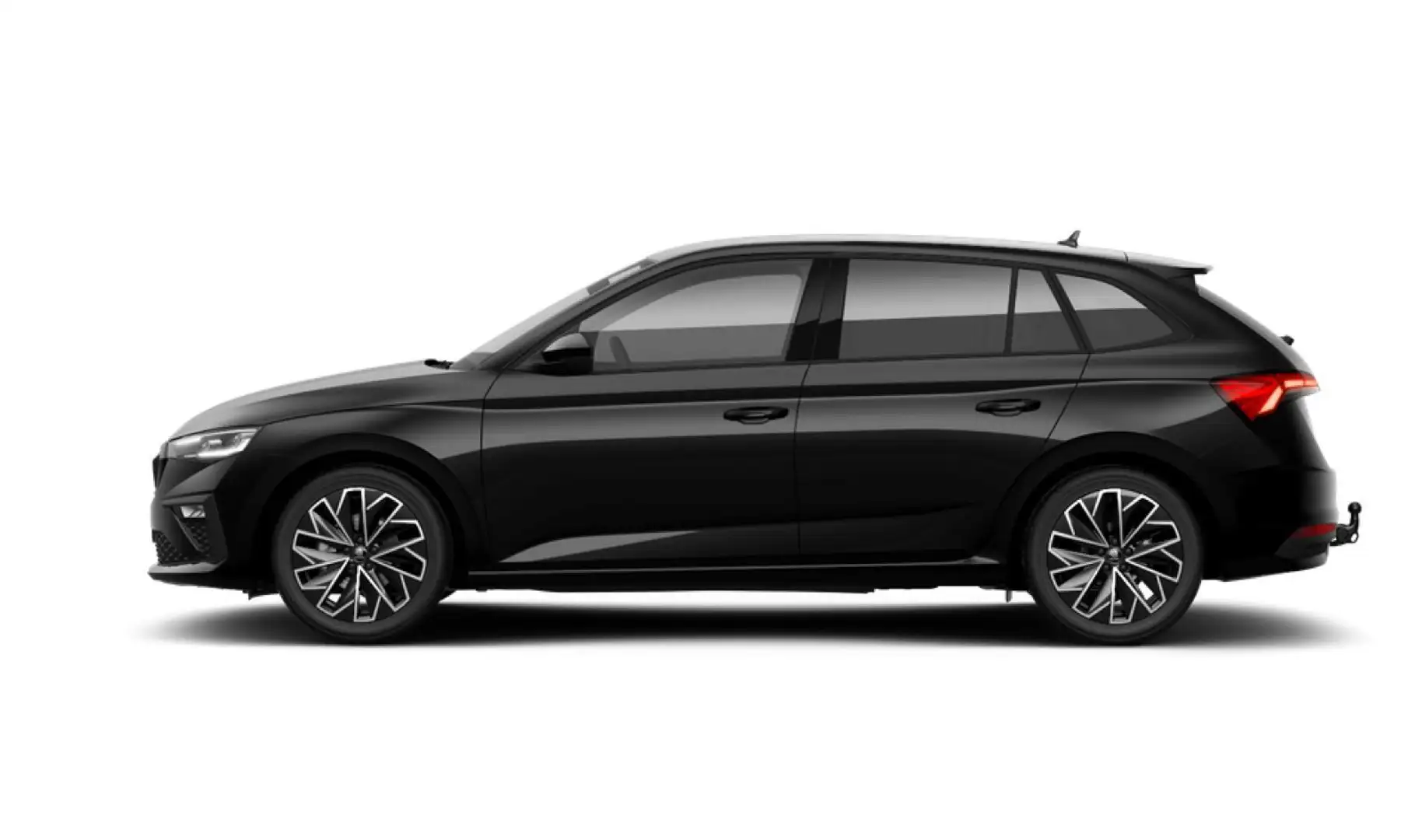 Skoda Scala Balance 1.5 TSI DSG |AHK|Navi|Kessy|RFK| Schwarz - 2