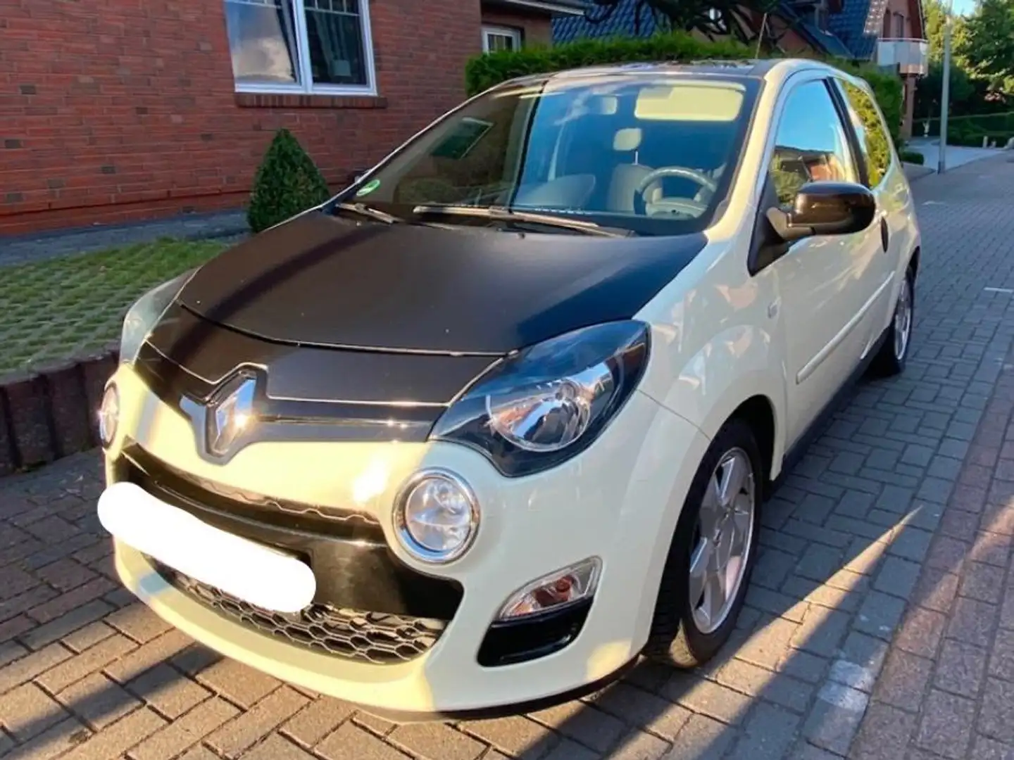 Renault Twingo Twingo 1.2 LEV 16V 75 Expression Beige - 1