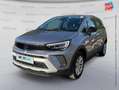 Opel Crossland 1.2 Turbo 110ch Elegance Business Gris - thumbnail 1