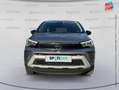 Opel Crossland 1.2 Turbo 110ch Elegance Business Gris - thumbnail 2