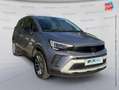 Opel Crossland 1.2 Turbo 110ch Elegance Business Gris - thumbnail 3