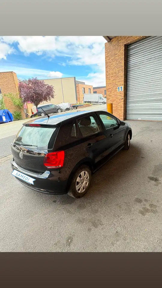 Volkswagen Polo Citadine 5 portes — photo 2