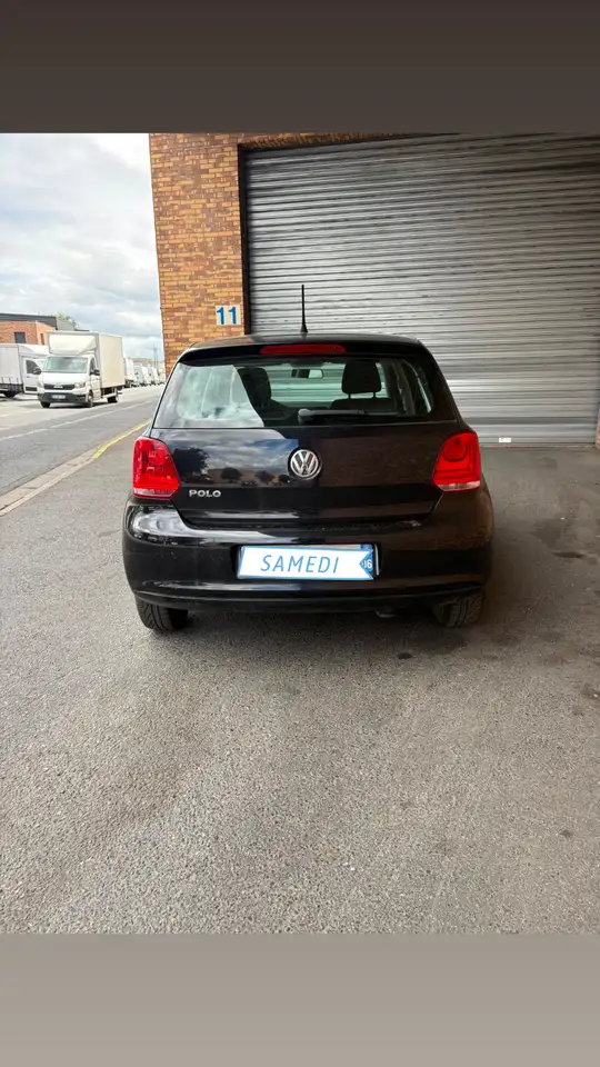 Volkswagen Polo Citadine 5 portes — photo 3