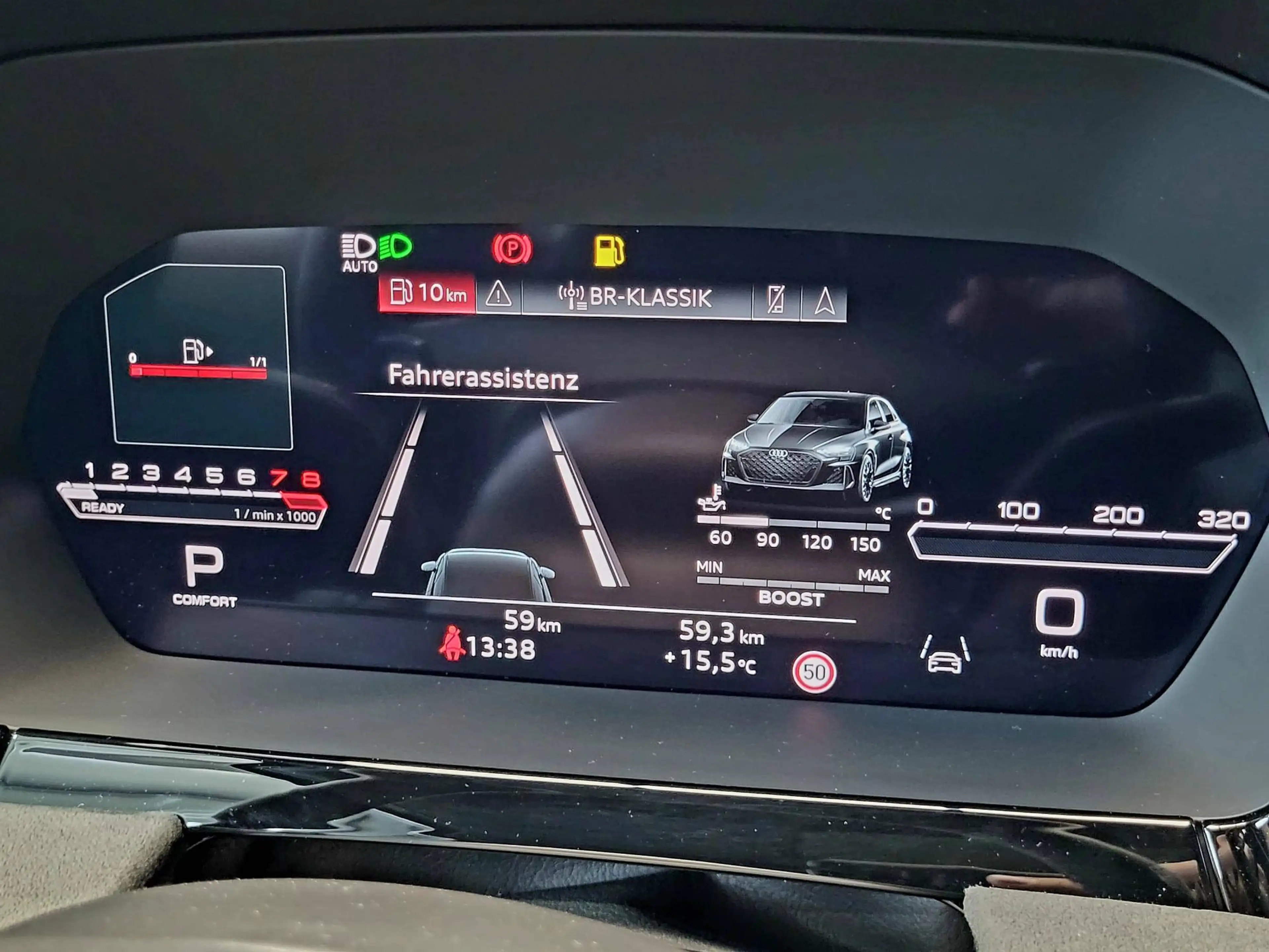 Audi RS3 RS3 TFSI Sportback quattro S tronic *PANORAMA*SONOS*RSAGA*360°KAMERA* — photo 15