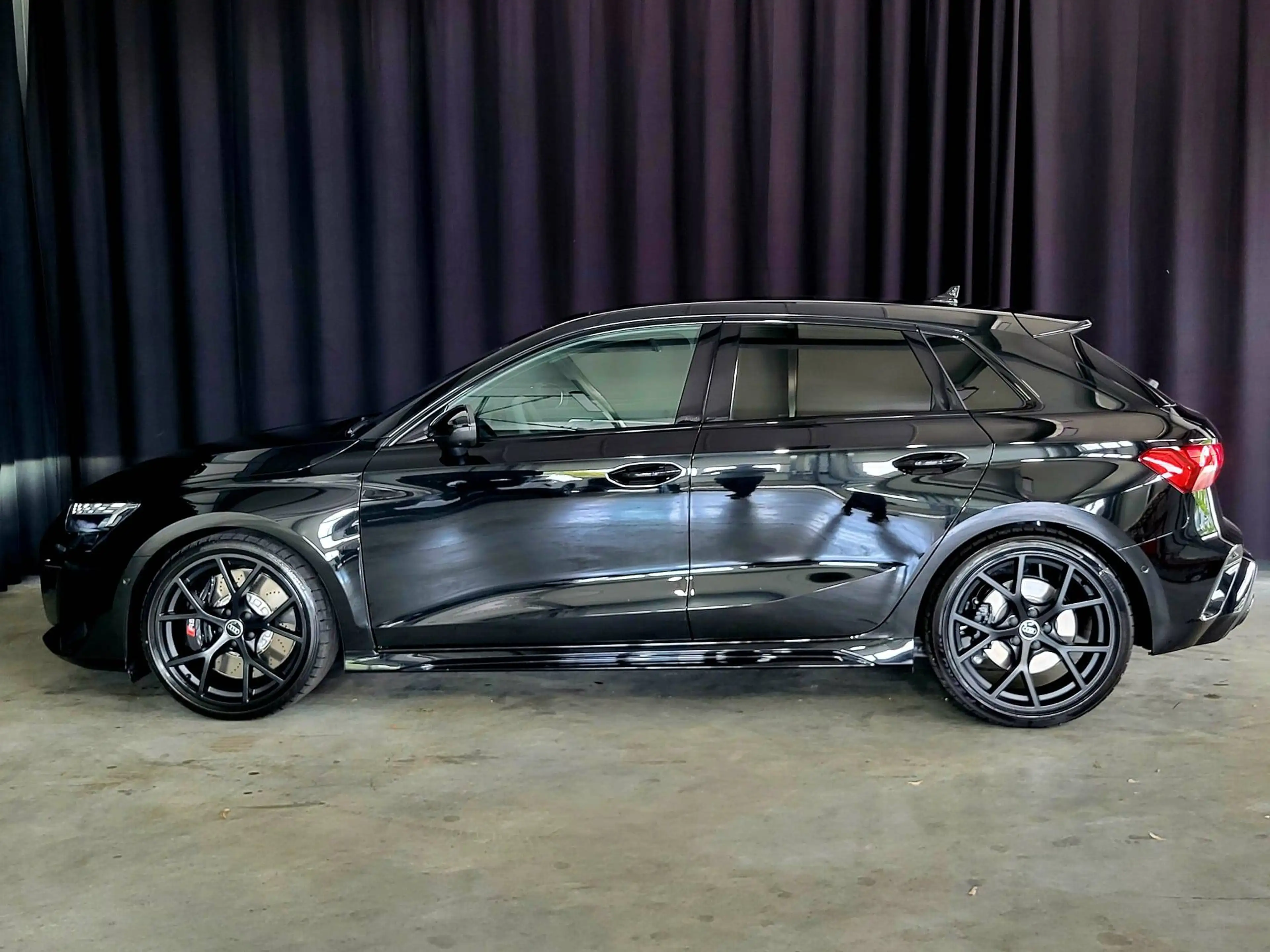 Audi RS3 RS3 TFSI Sportback quattro S tronic *PANORAMA*SONOS*RSAGA*360°KAMERA* — photo 7