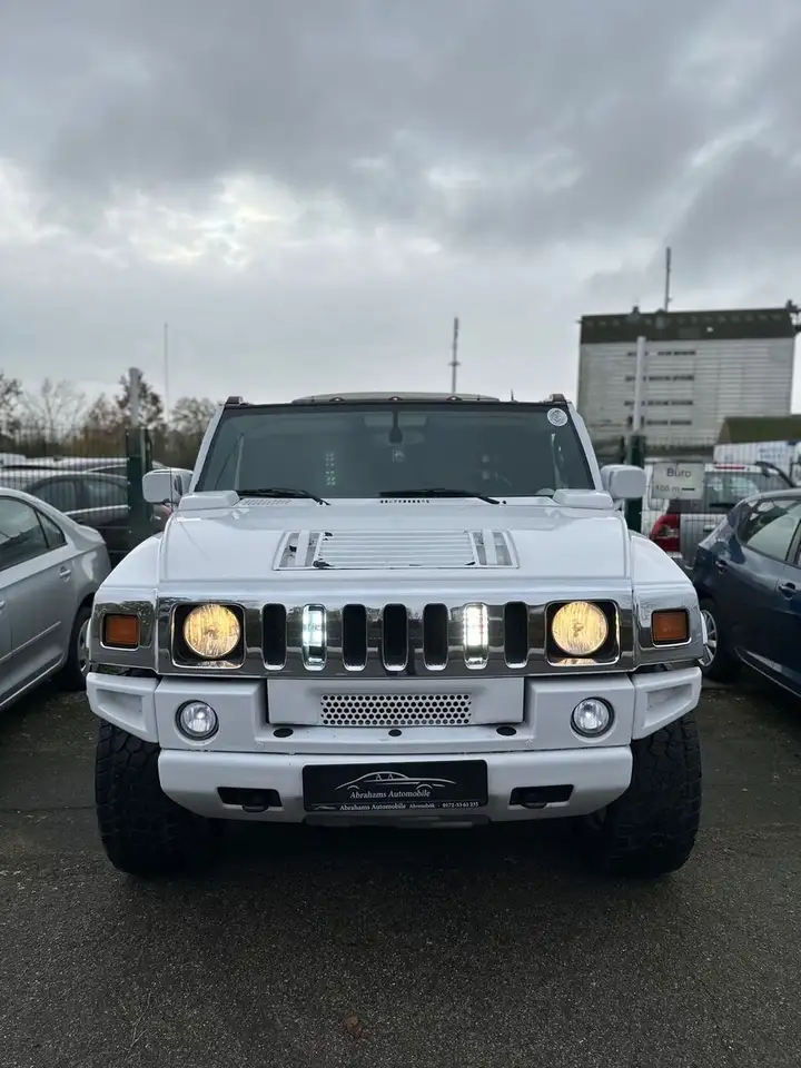 HUMMER H2