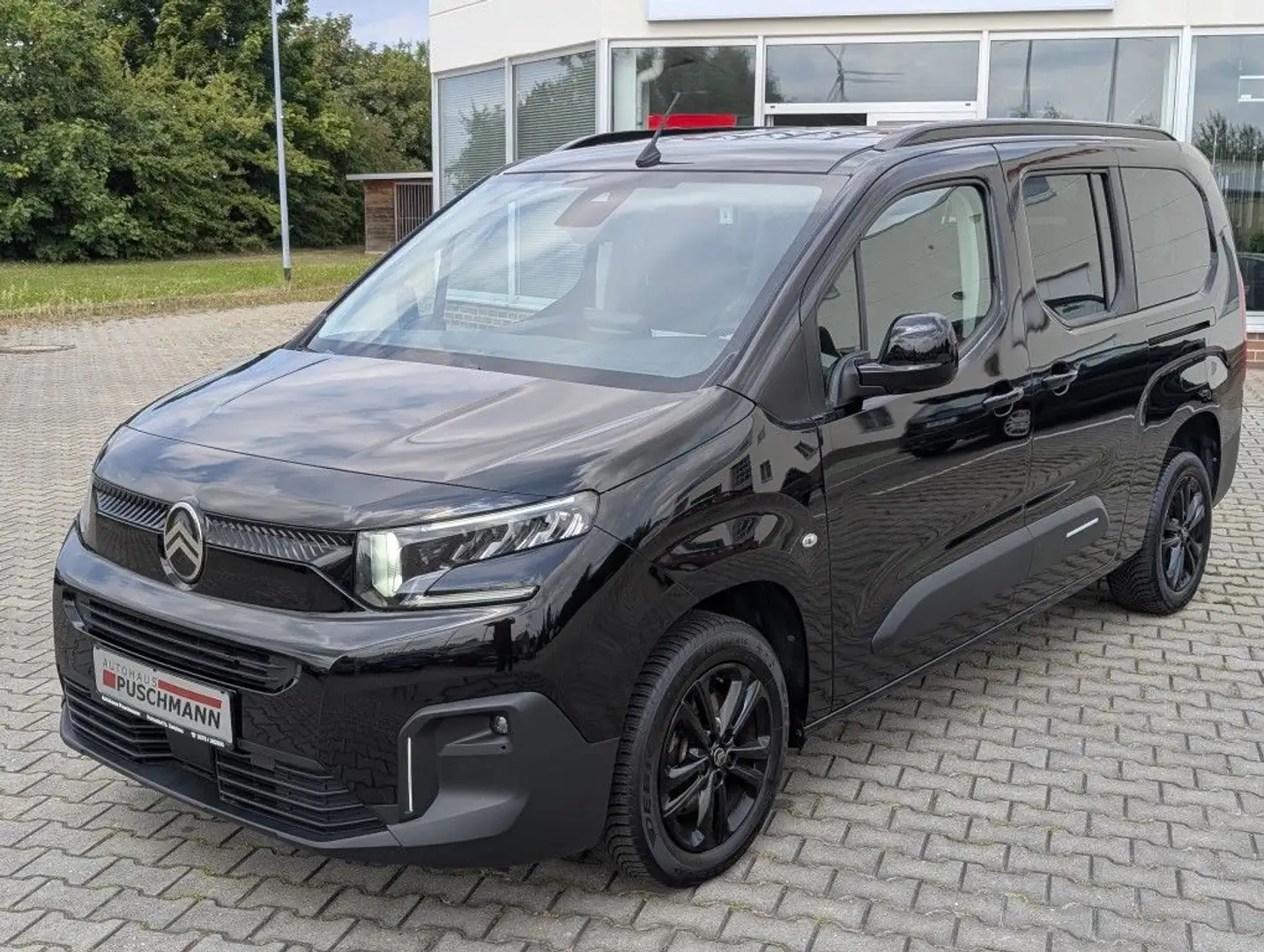 Citroen Berlingo XL BlueHDi 130 EAT8 MAX Schwarz - 1