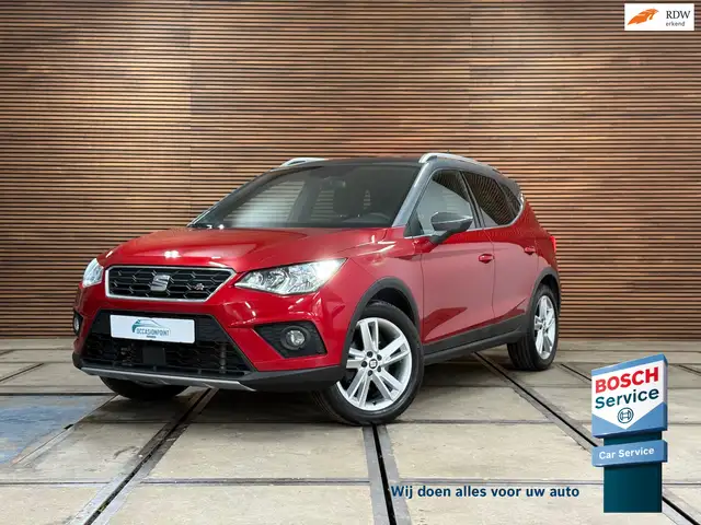 SEAT Arona 1.0 TSI FR Launch Edition | Adaptive Cruise | Came