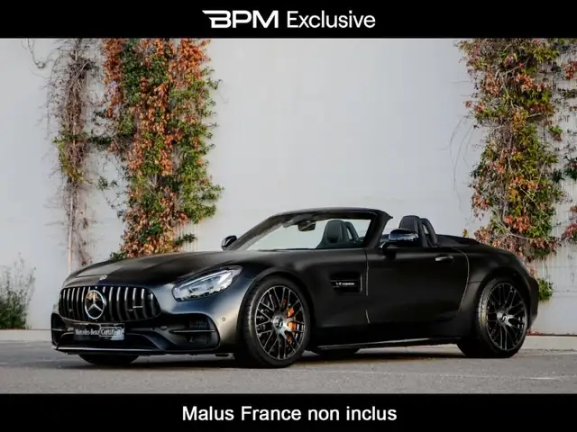 Mercedes-Benz AMG GT 4.0 V8 557ch GT C Edition 50