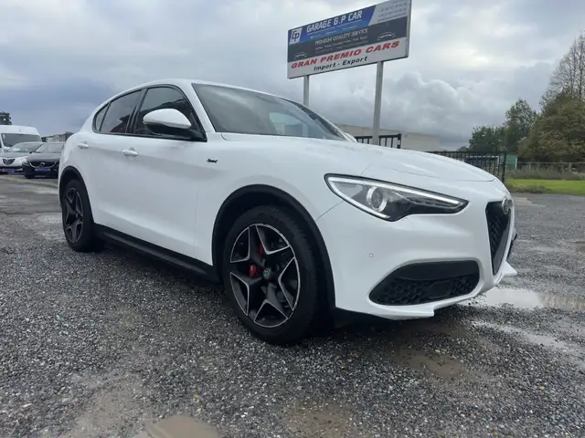 Alfa Romeo Stelvio Stelvio 2.2 MJD Sprint