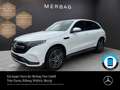 Mercedes-Benz EQC 400 4M AMG *Kamera MBeam SD Blanc - thumbnail 1