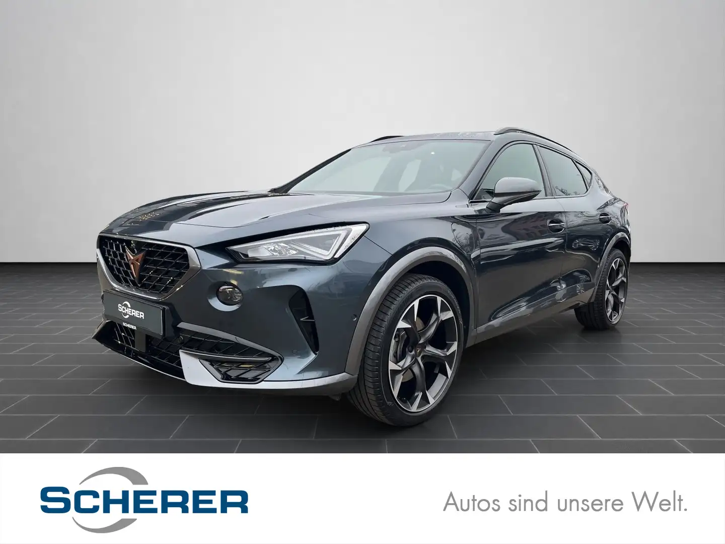 CUPRA Formentor 1.4 eHybrid DSG Pano Navi Full Link el Grau - 1