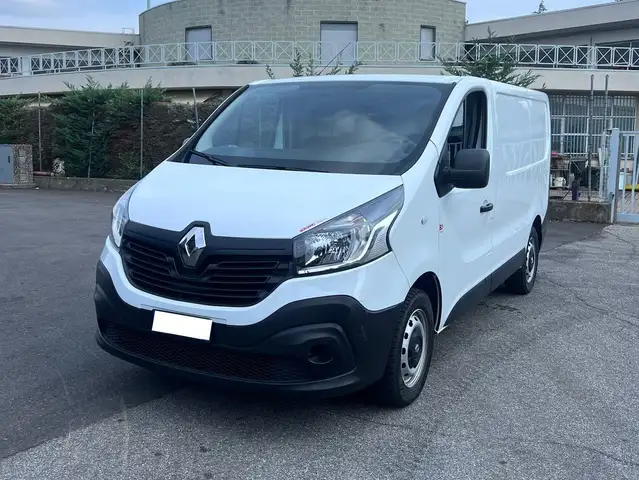 Renault Trafic ccm