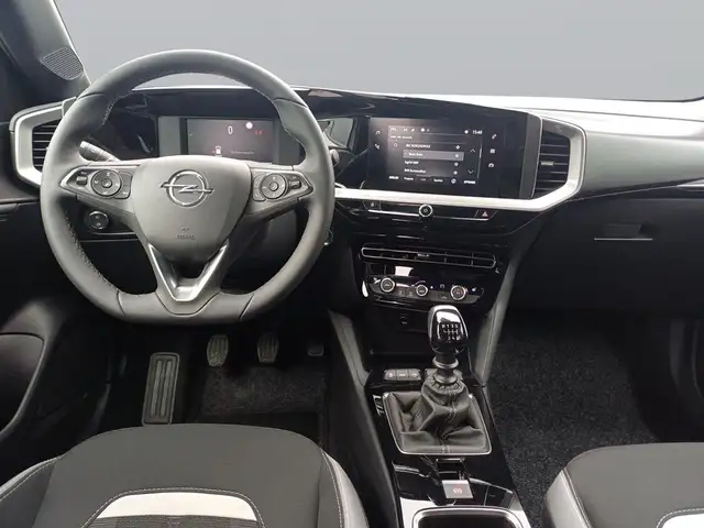Opel Mokka view 10