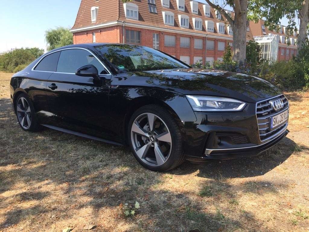 Second hand Audi A5 3.0