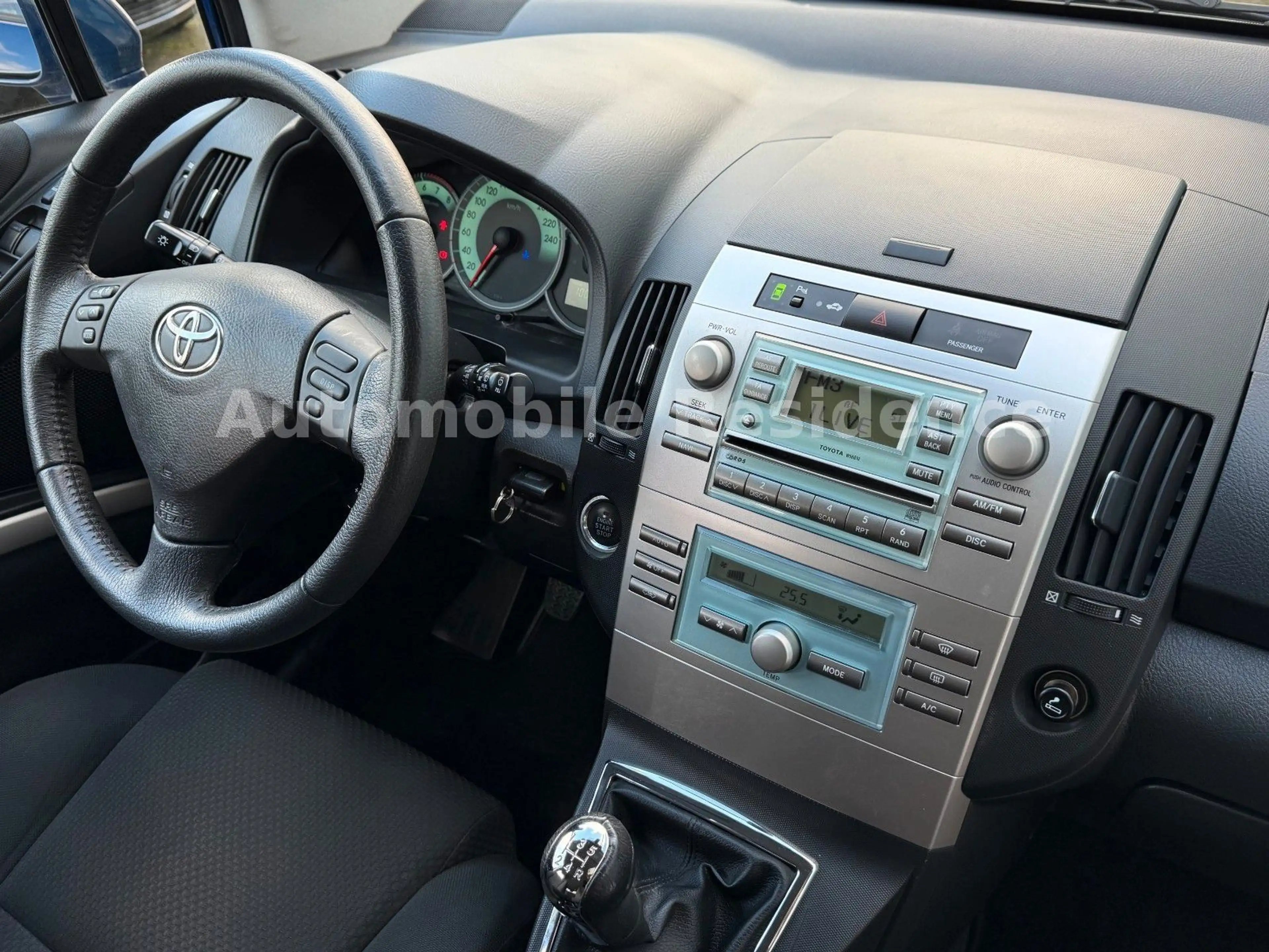 Toyota Corolla Verso 1.8 Edition*KLIMA*PDC*TEMP*ALU*1HD — photo 15