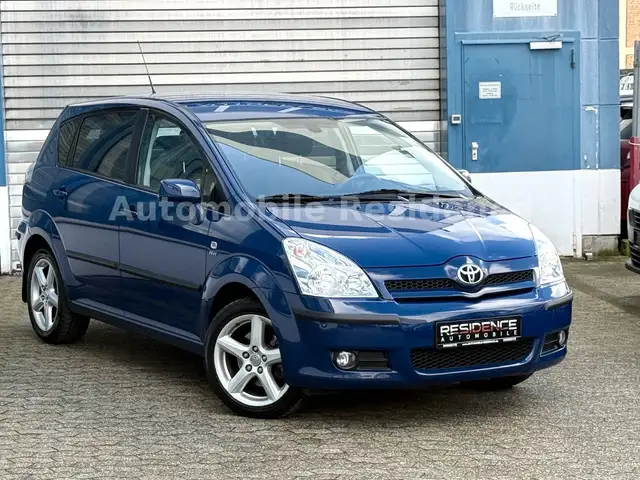 Toyota Corolla Verso 1.8 Edition*KLIMA*PDC*TEMP*ALU*1HD