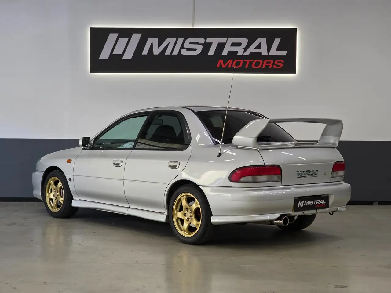Subaru Impreza 2.0i T 16V cat 4WD 280cv, foto 3