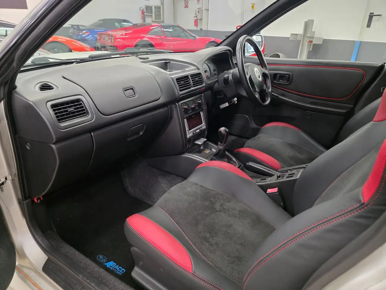 Subaru Impreza 2.0i T 16V cat 4WD 280cv, foto 12