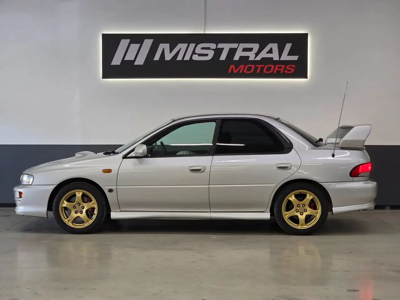Subaru Impreza 2.0i T 16V cat 4WD 280cv, foto 2