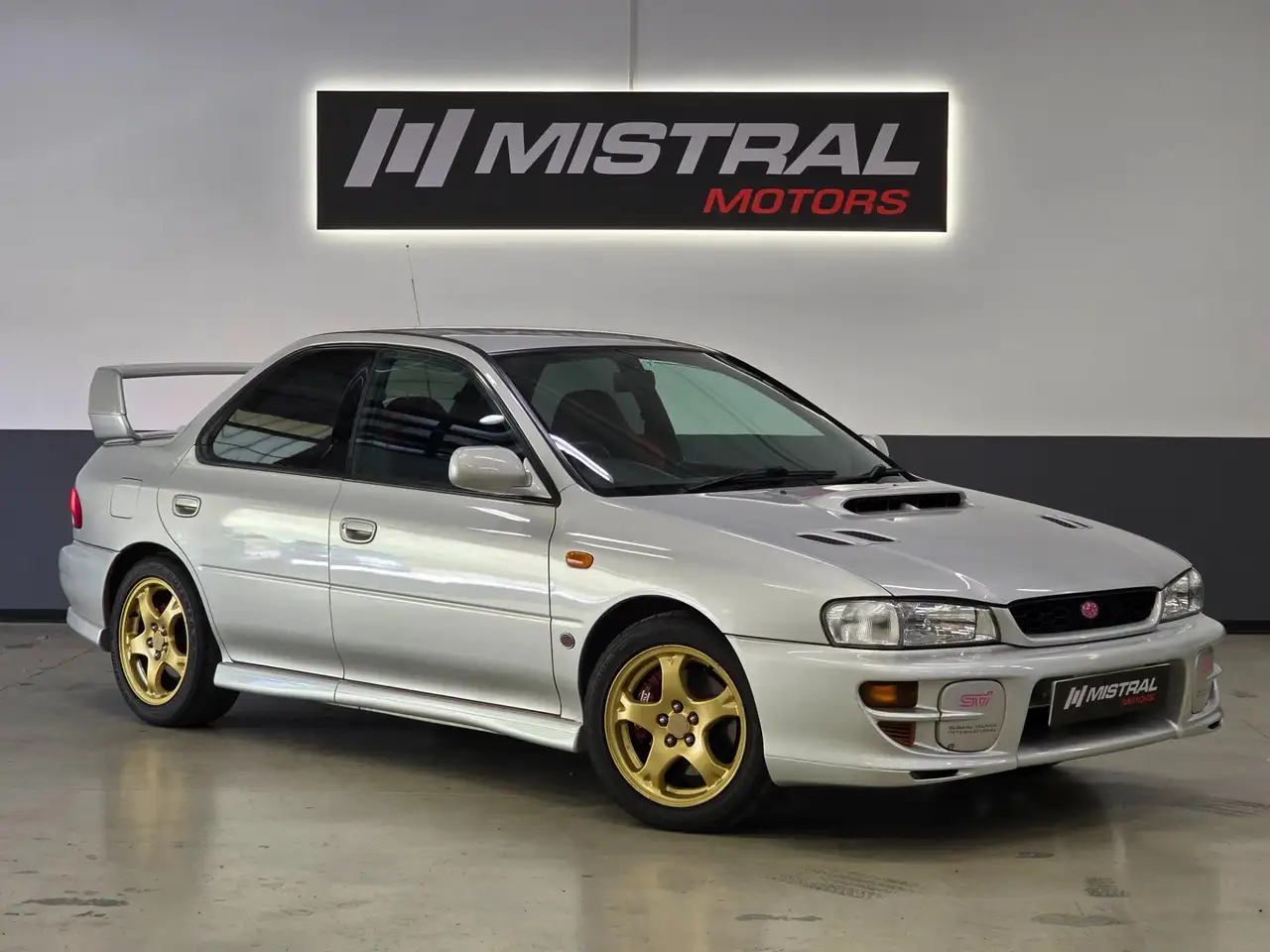 Subaru Impreza 2.0i T 16V cat 4WD 280cv, foto 7