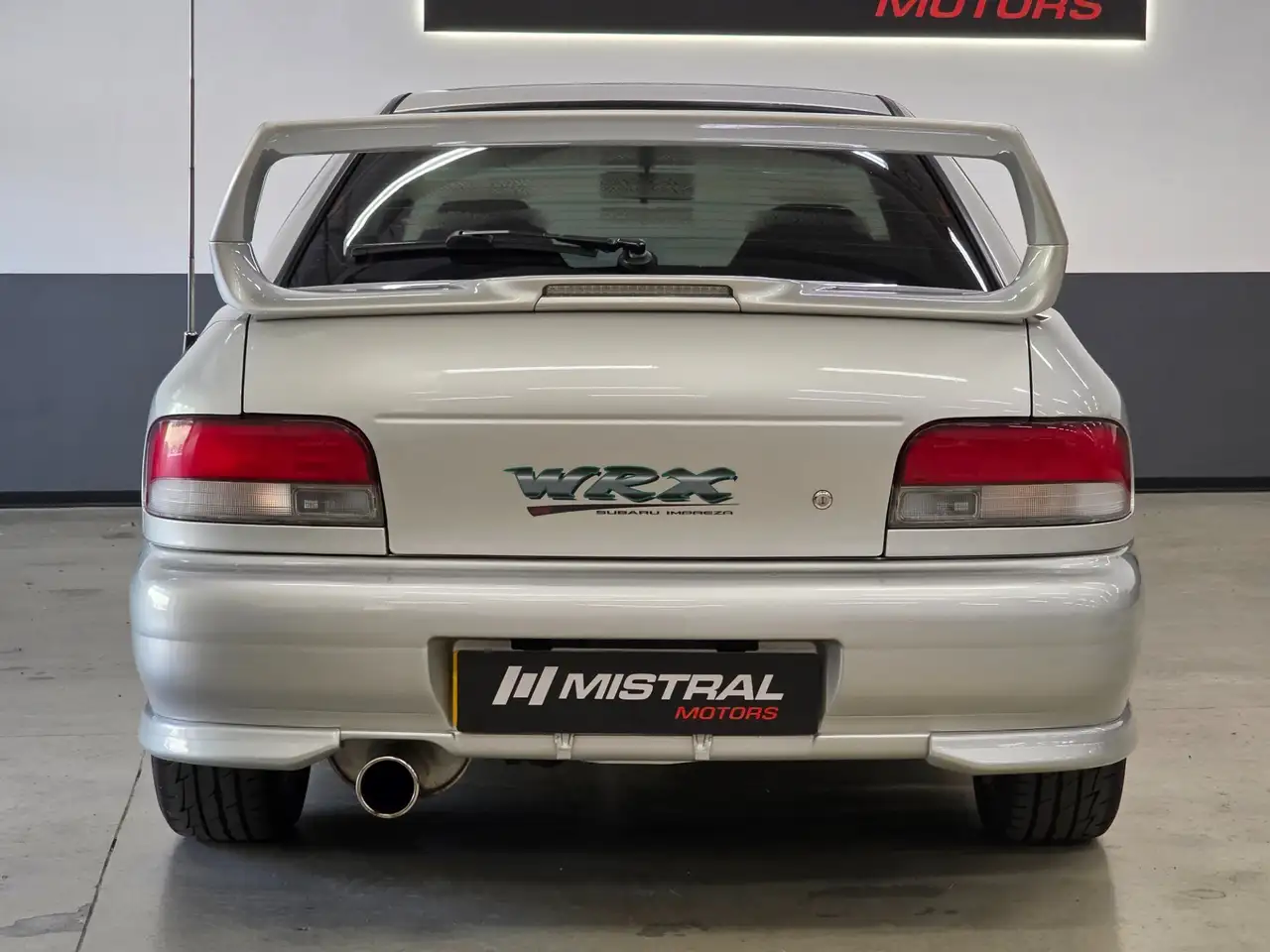 Subaru Impreza 2.0i T 16V cat 4WD 280cv, foto 4