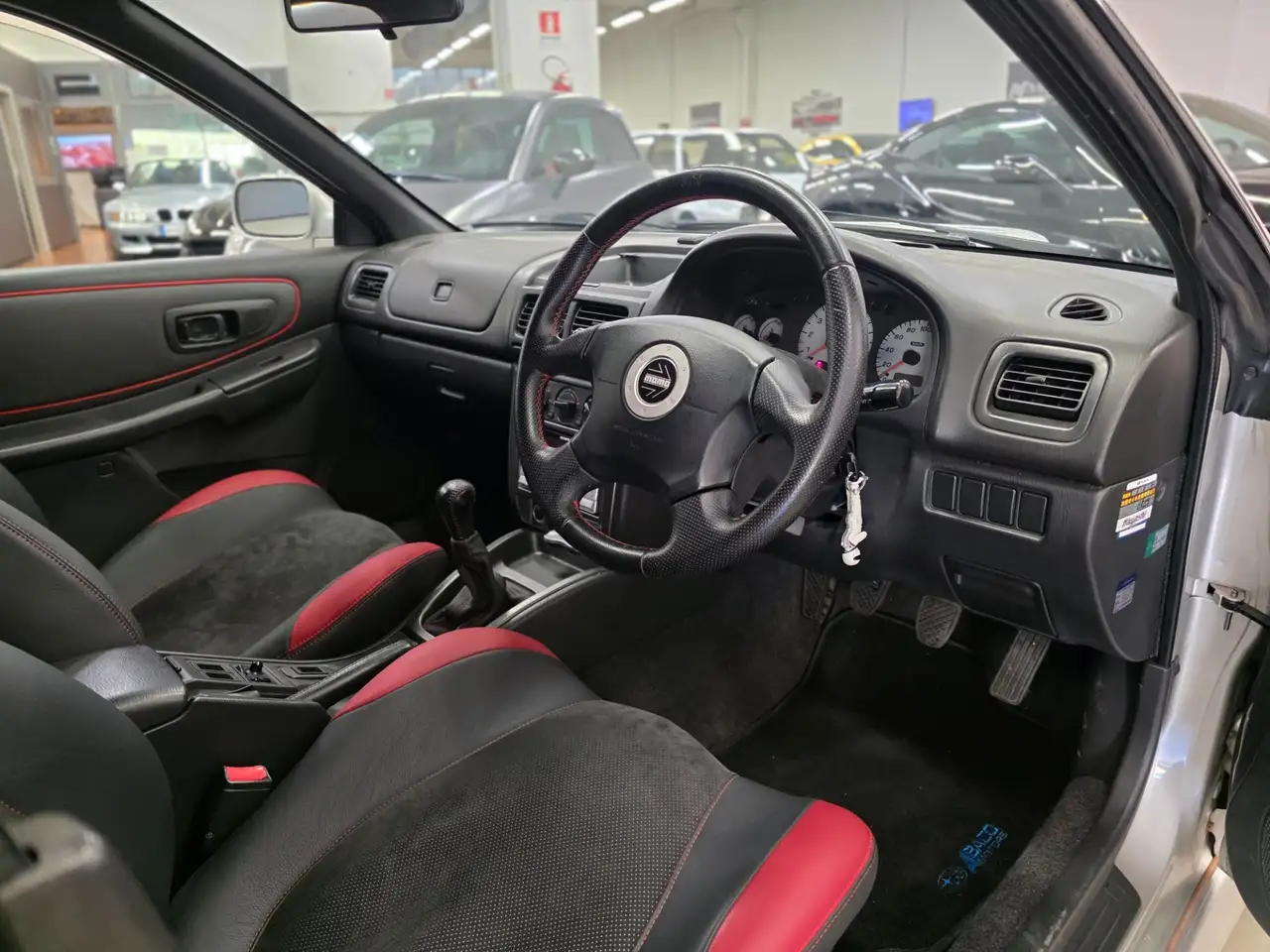 Subaru Impreza 2.0i T 16V cat 4WD 280cv, foto 9