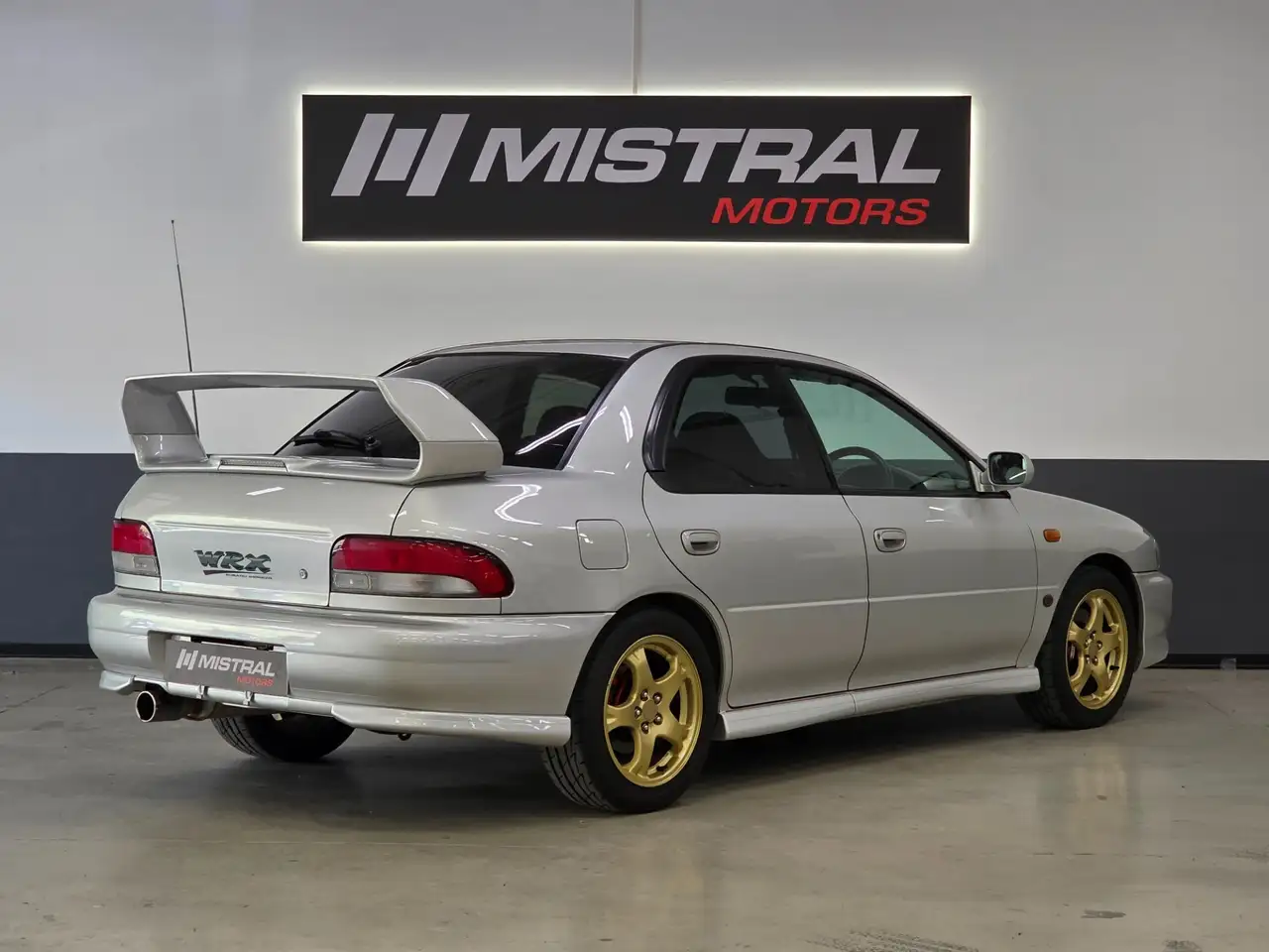 Subaru Impreza 2.0i T 16V cat 4WD 280cv, foto 5