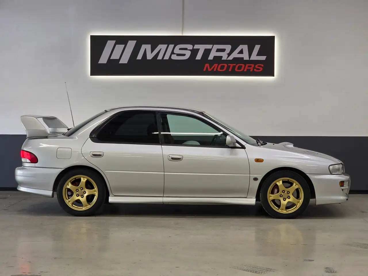 Subaru Impreza 2.0i T 16V cat 4WD 280cv, foto 6