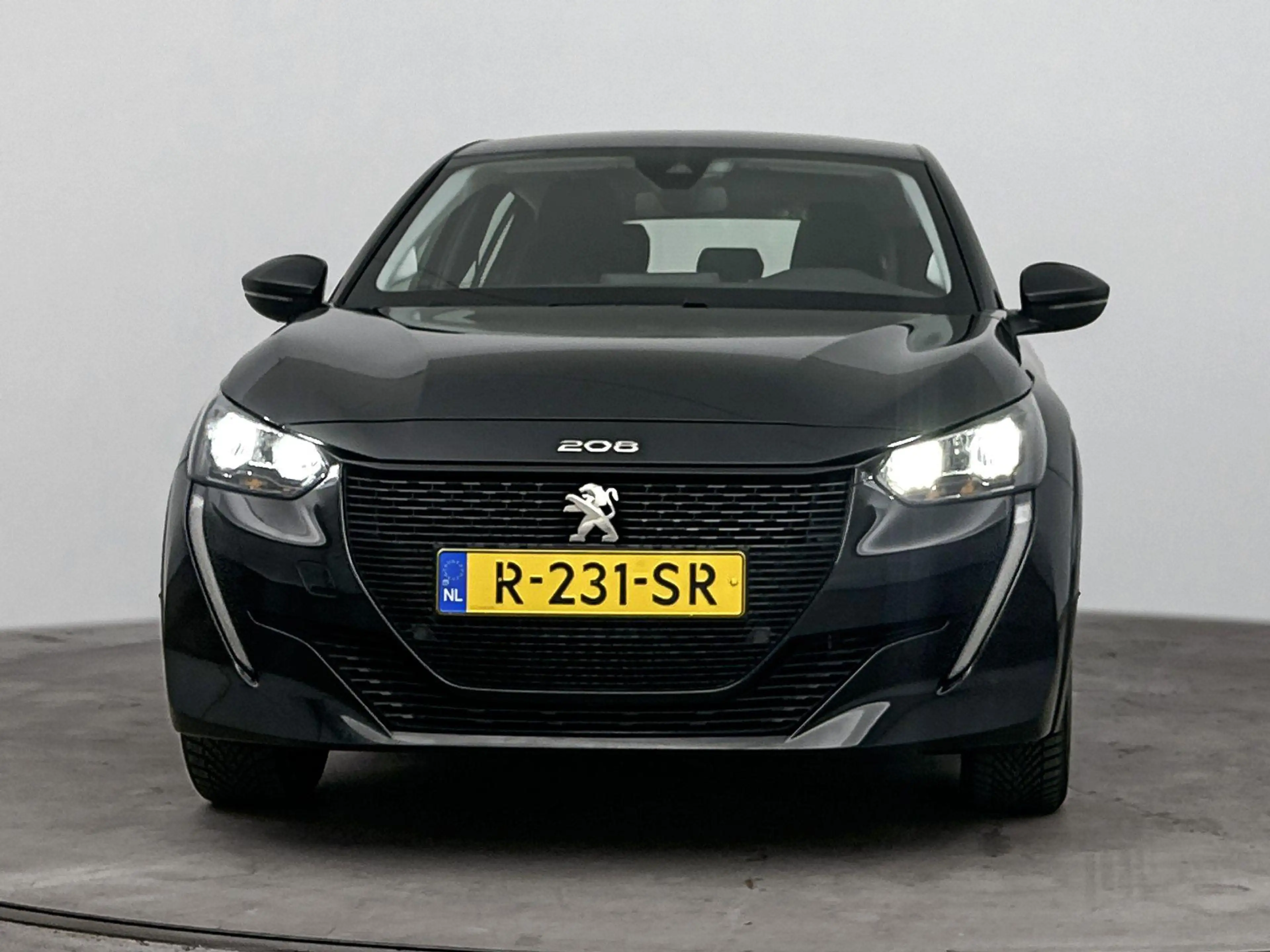 Peugeot e-208 Active Pack 50kWh | 1ste eigenaar | ACCU 95% | Sto — photo 8