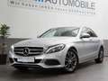 Mercedes-Benz C 180 Autom. Avantgarde Navi Leder S-Dach PDC Silber - thumbnail 2