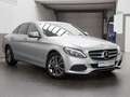 Mercedes-Benz C 180 Autom. Avantgarde Navi Leder S-Dach PDC Silber - thumbnail 3
