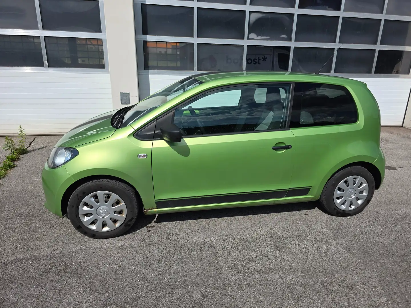 Skoda Citigo Citigo Ambition Ambition - 1