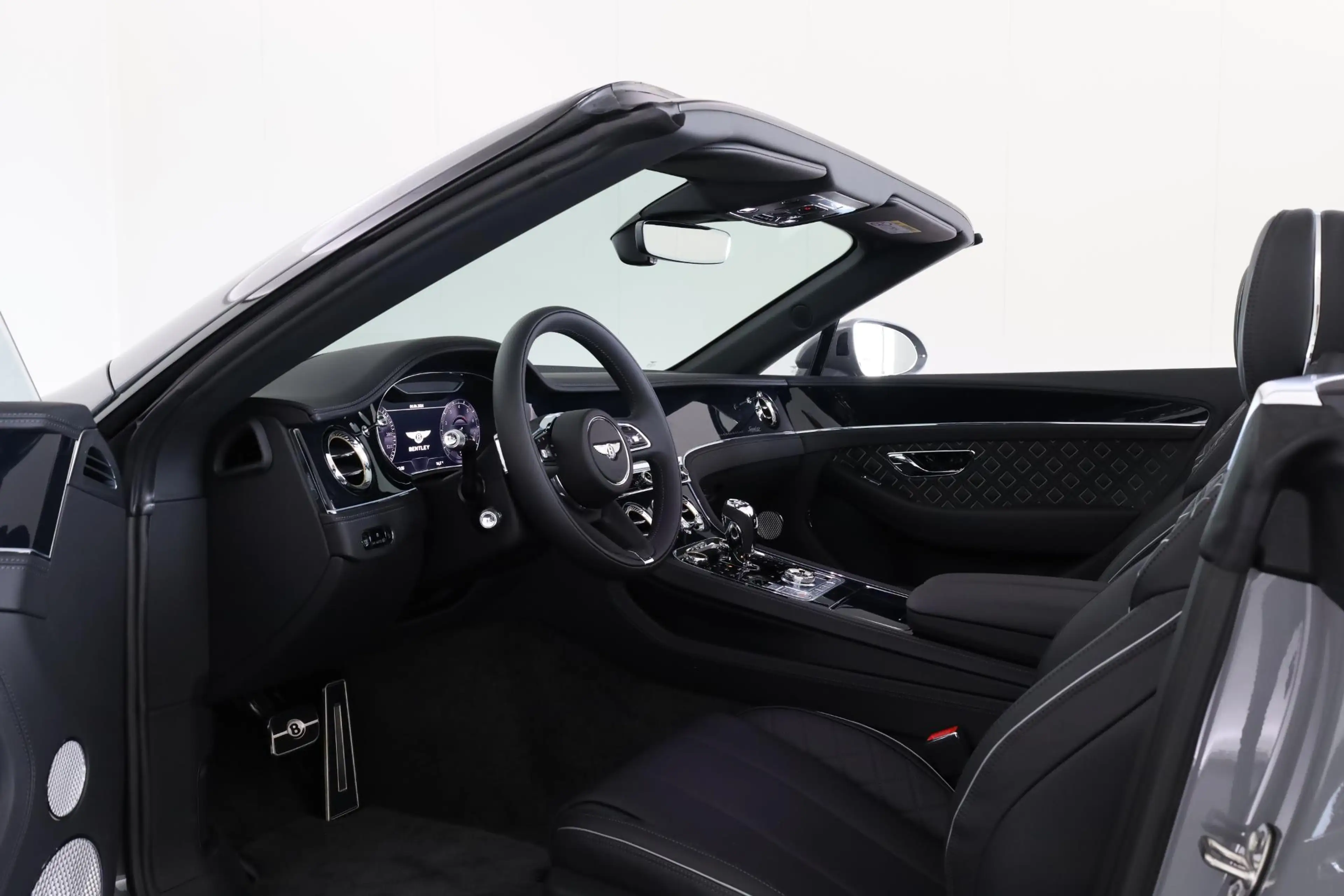 Bentley Continental GTC 6.0 W12 Speed Edition 12 -1 of 120- — photo 47