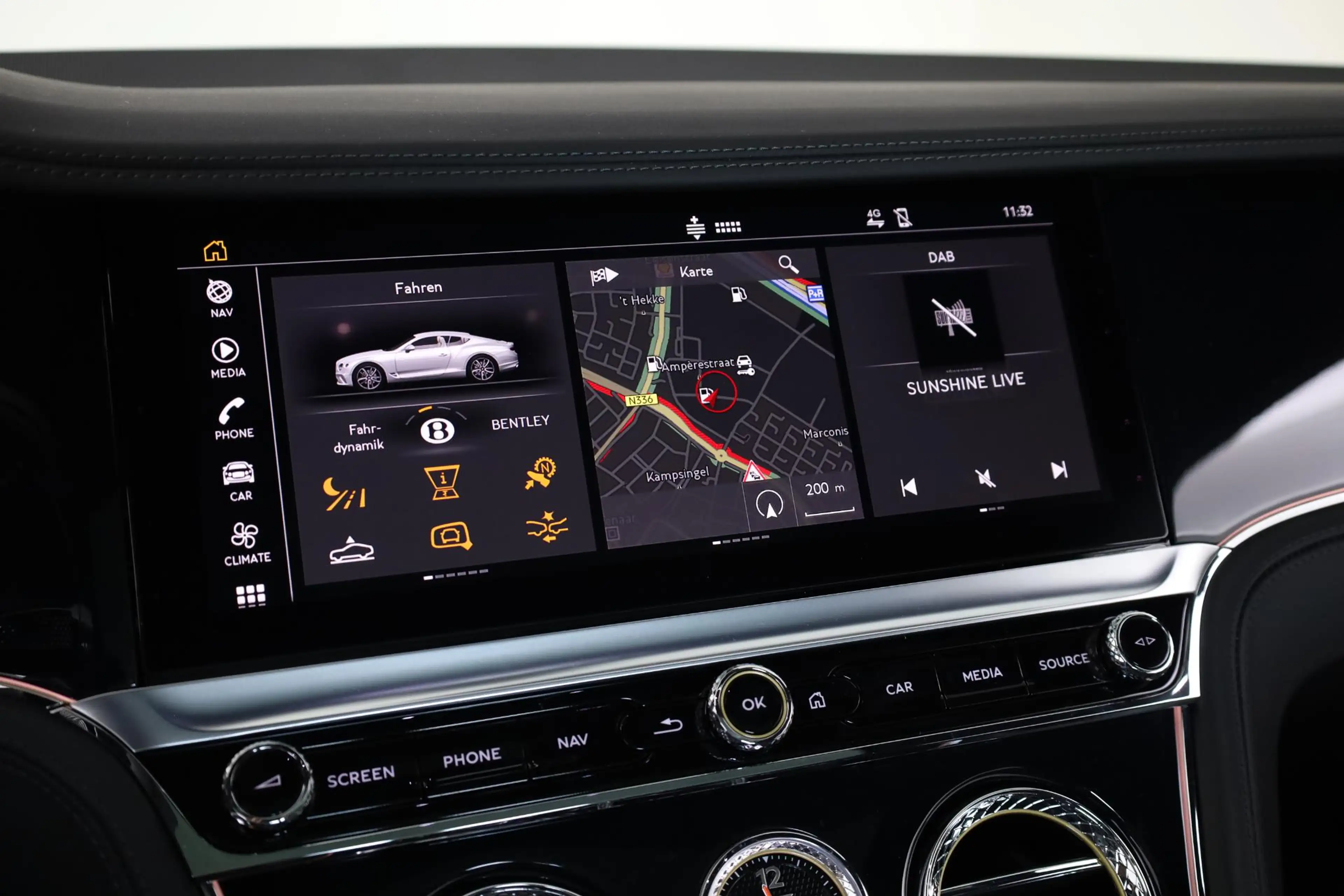 Bentley Continental GTC 6.0 W12 Speed Edition 12 -1 of 120- — photo 25