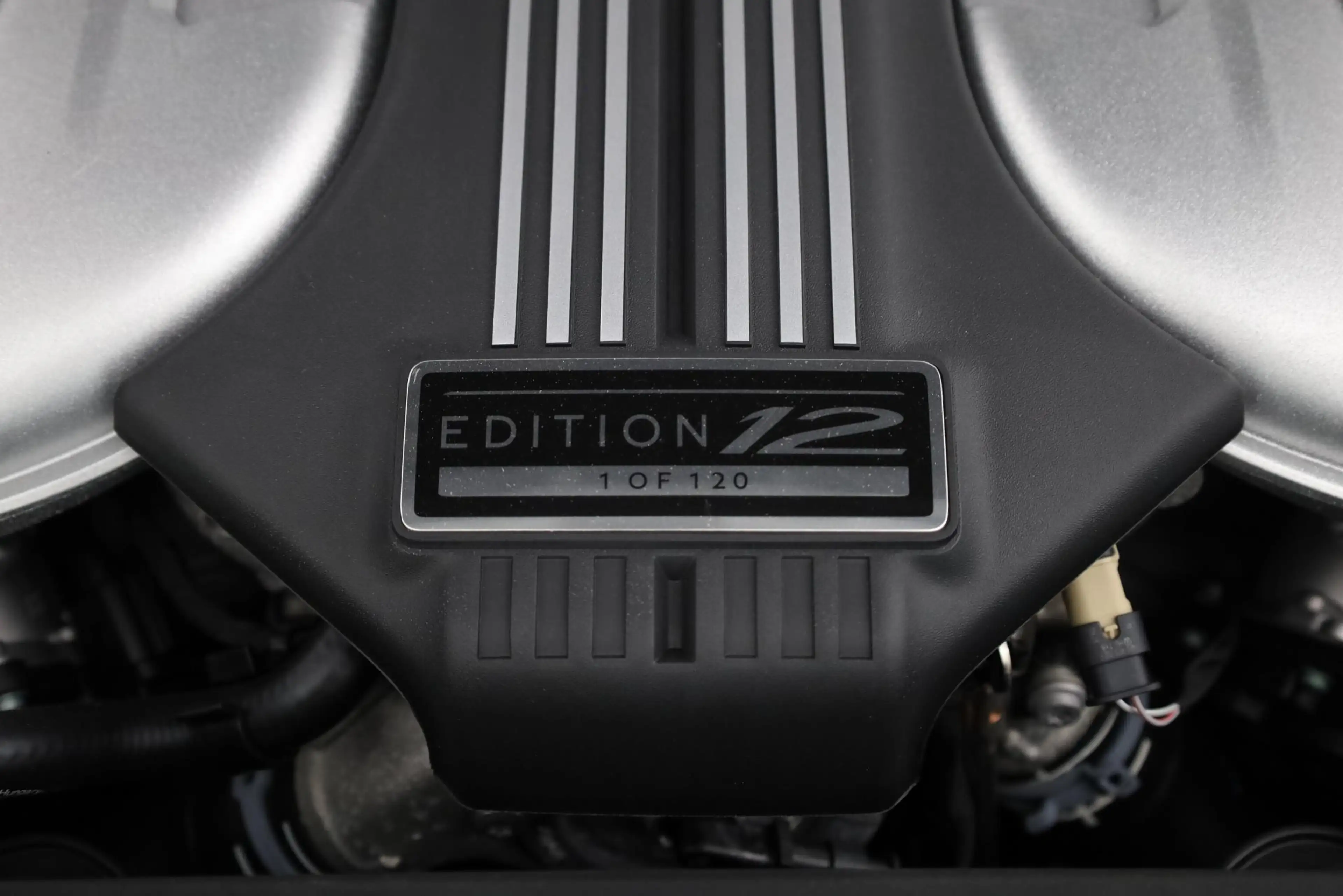 Bentley Continental GTC 6.0 W12 Speed Edition 12 -1 of 120- — photo 39