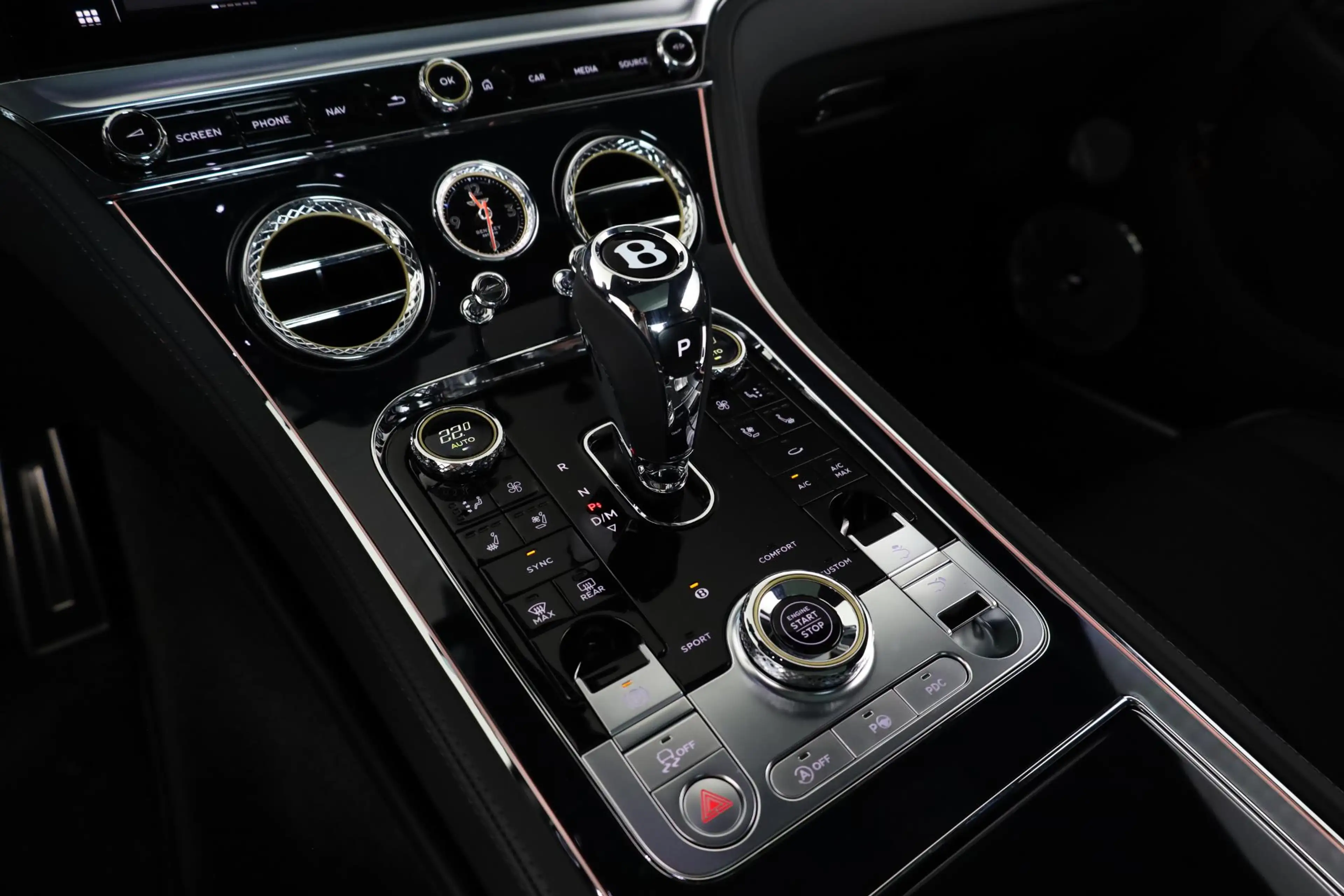 Bentley Continental GTC 6.0 W12 Speed Edition 12 -1 of 120- — photo 22