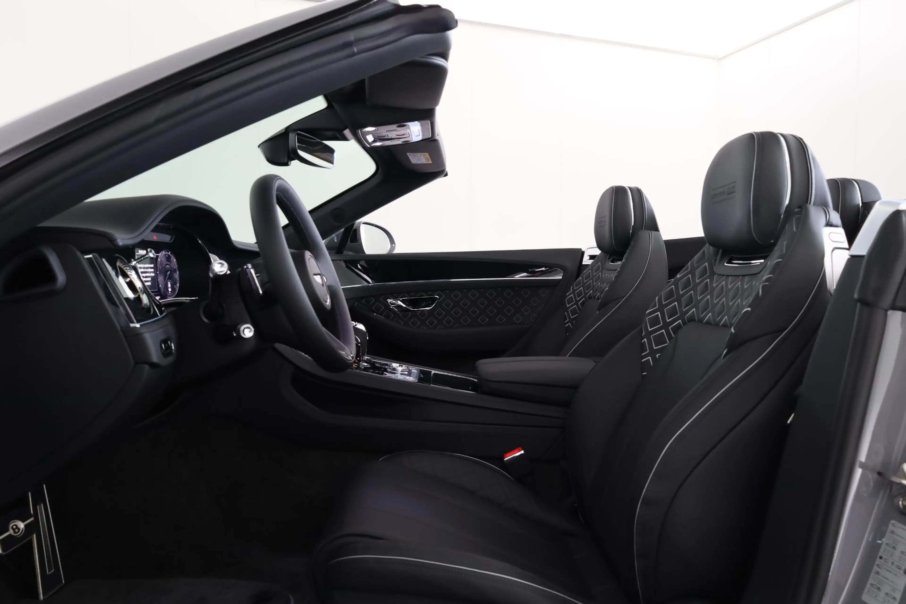 Bentley Continental GTC 6.0 W12 Speed Edition 12 -1 of 120- — photo 45