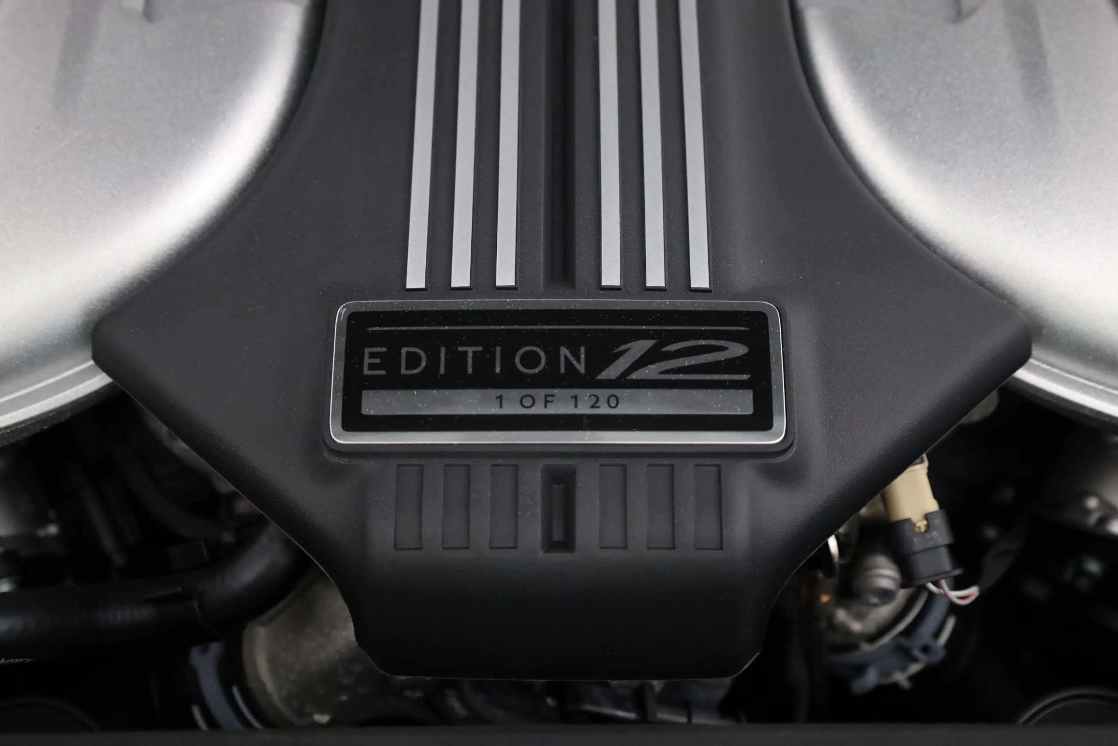 Bentley Continental GTC 6.0 W12 Speed Edition 12 -1 of 120- — photo 40