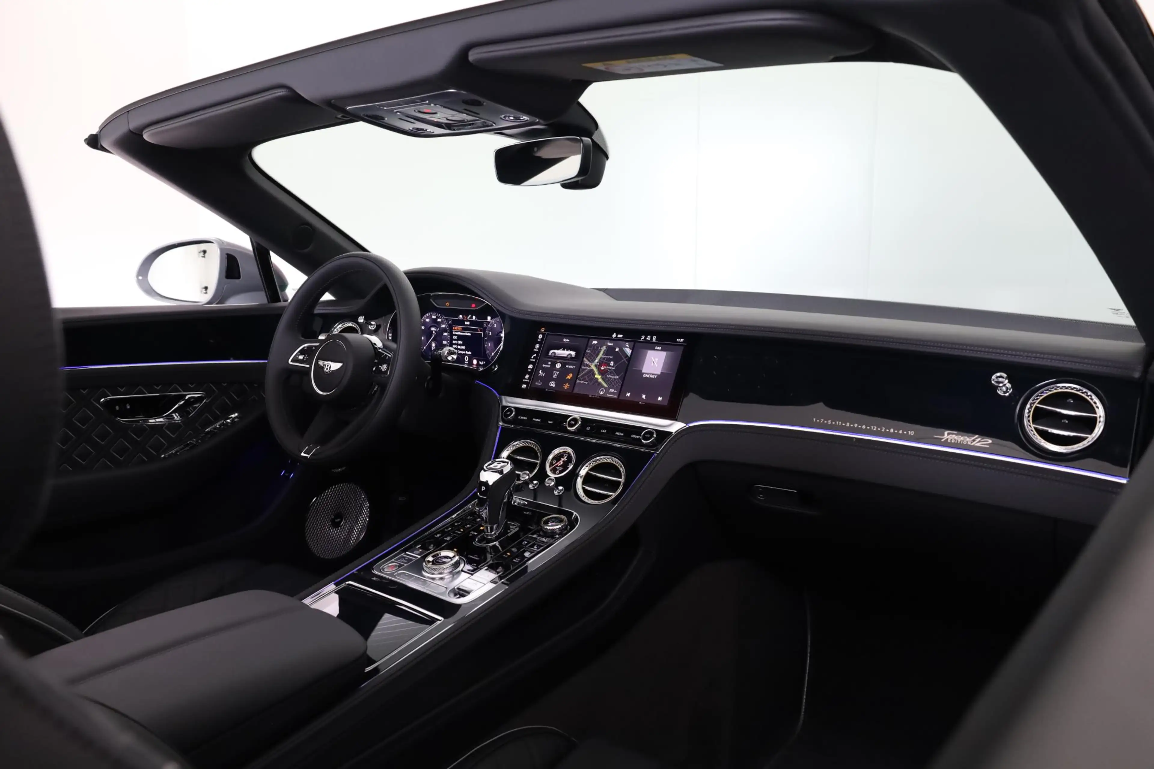 Bentley Continental GTC 6.0 W12 Speed Edition 12 -1 of 120- — photo 49
