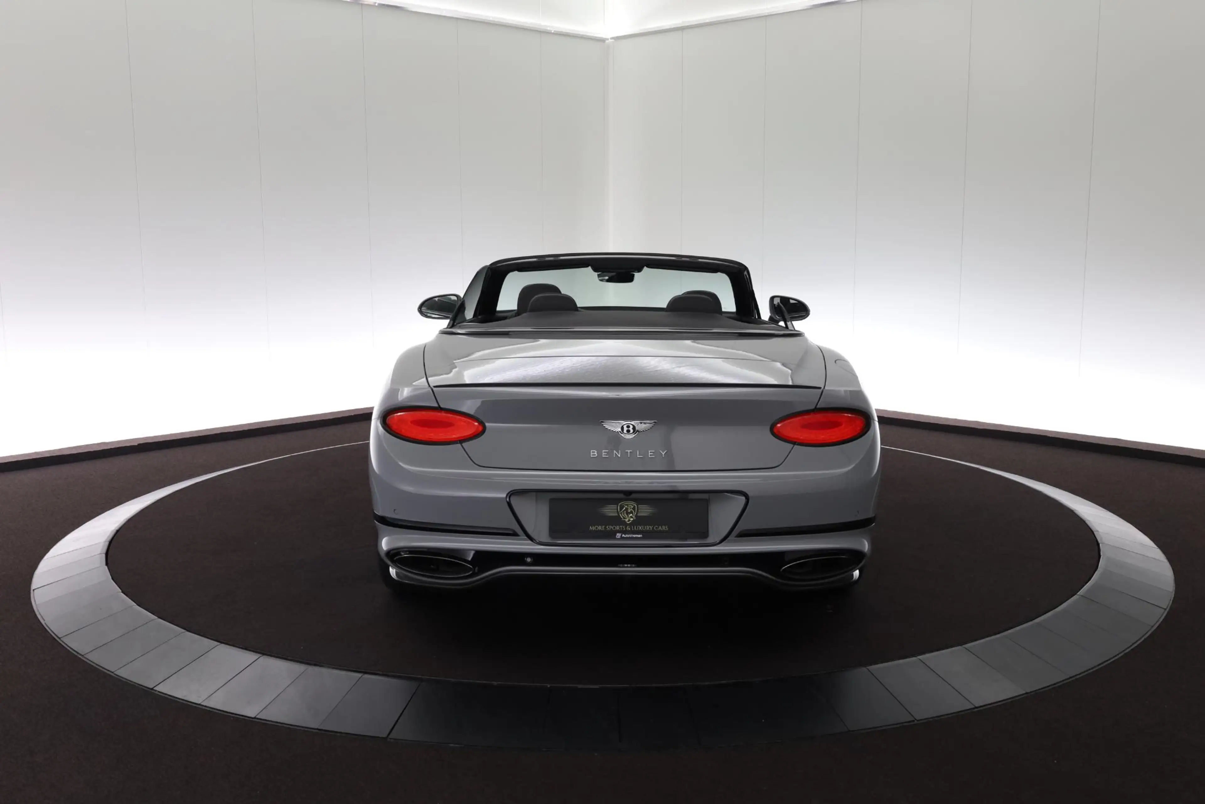Bentley Continental GTC 6.0 W12 Speed Edition 12 -1 of 120- — photo 12