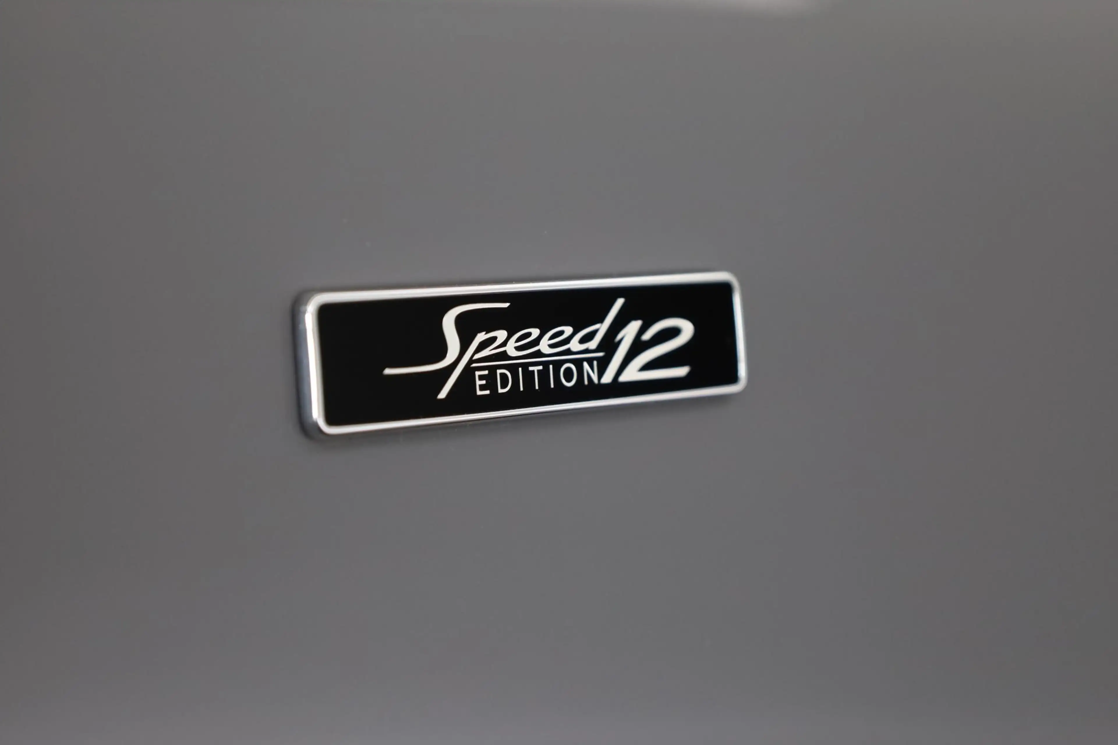 Bentley Continental GTC 6.0 W12 Speed Edition 12 -1 of 120- — photo 32