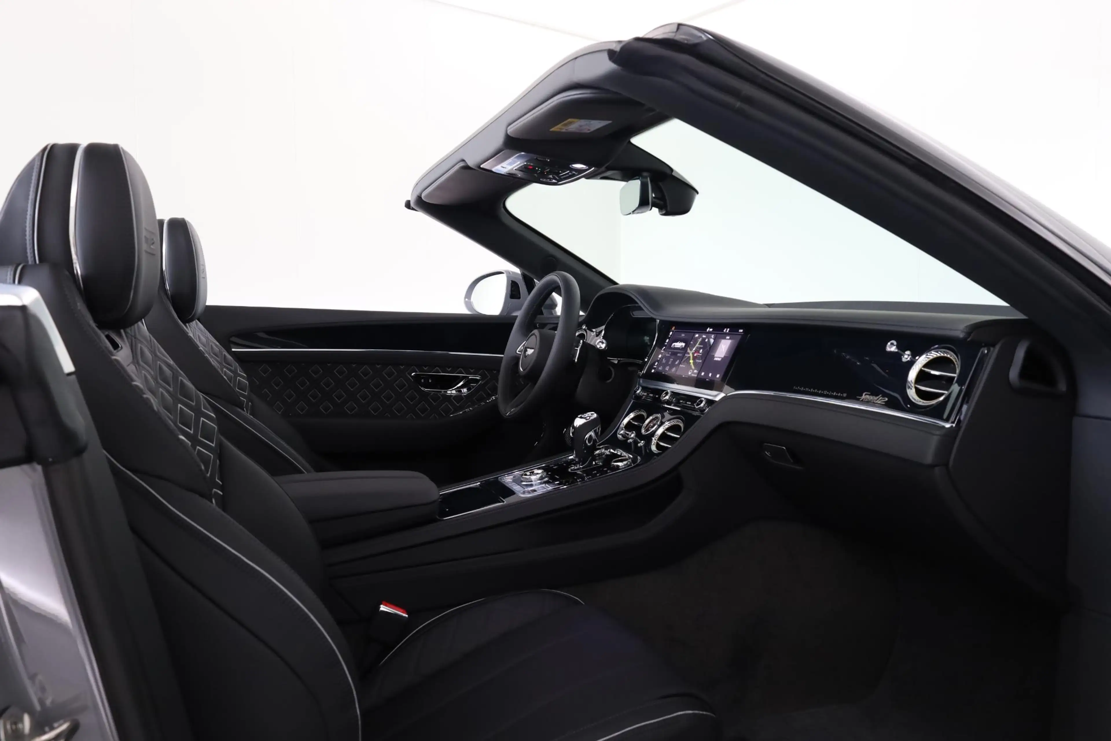 Bentley Continental GTC 6.0 W12 Speed Edition 12 -1 of 120- — photo 44
