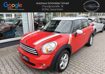 Countryman *AHK*AUTOMATIK*SCHECKHEFT*