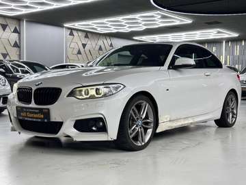 i Coupe M Sport XENON/CARPLAY/HARMANKARDON