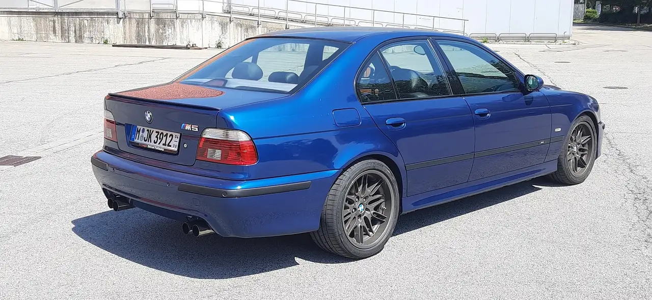 BMW M5 E39 M5, foto 2